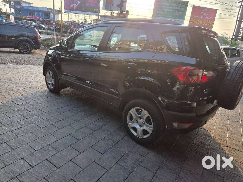 Ford Eco Sport Well Maintained