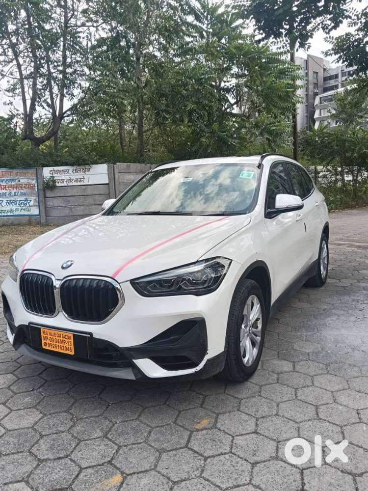 Bmw X1 Sdrive 20d Sportline, 2022, Petrol