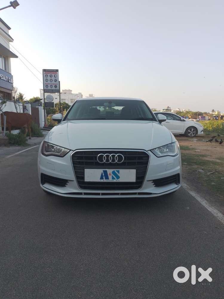 Audi A3 35 Tdi Attraction, 2015, Diesel