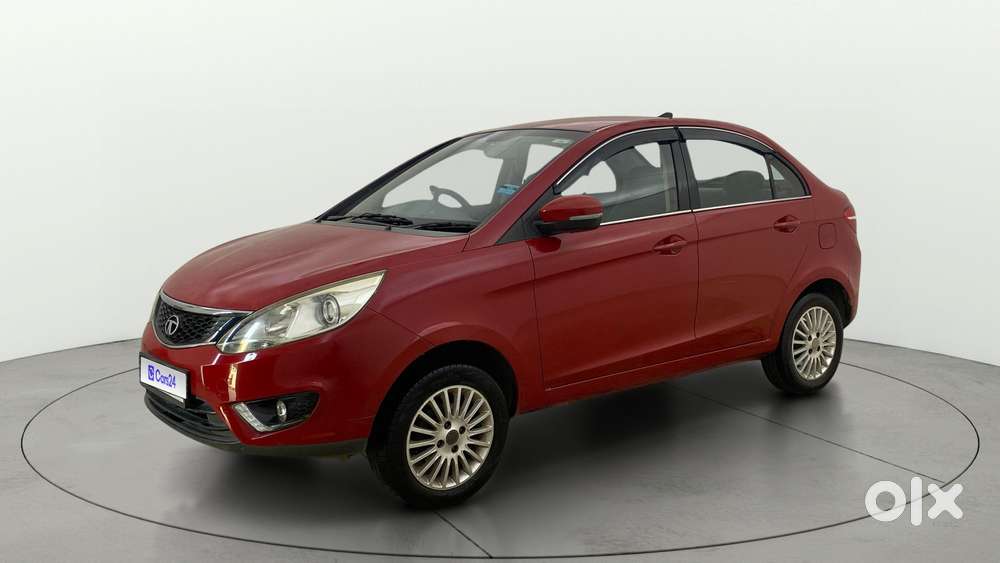 Tata Zest  1.2 Revotron Xt, 2015, Petrol