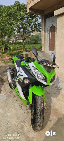 Olx clearance ninja 300