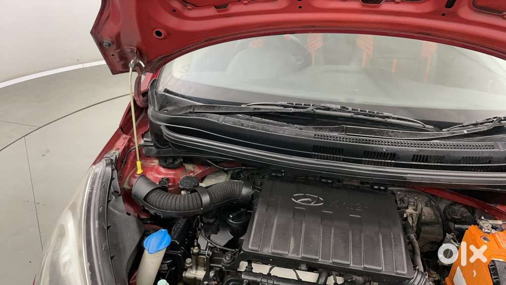 Hyundai Xcent S 1.2 (o), 2015, Petrol