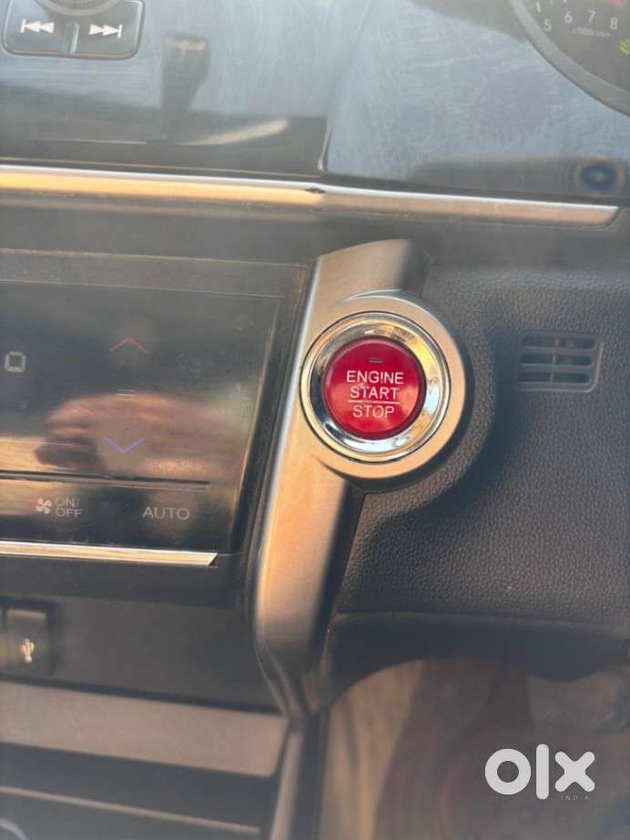 Honda City I Vtec Cvt Vx, 2015, Petrol