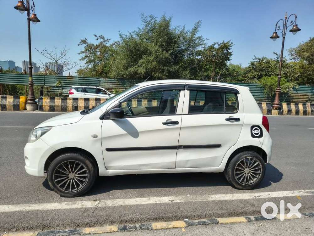 Maruti Suzuki Celerio Vxi(o), 2014, Cng & Hybrids