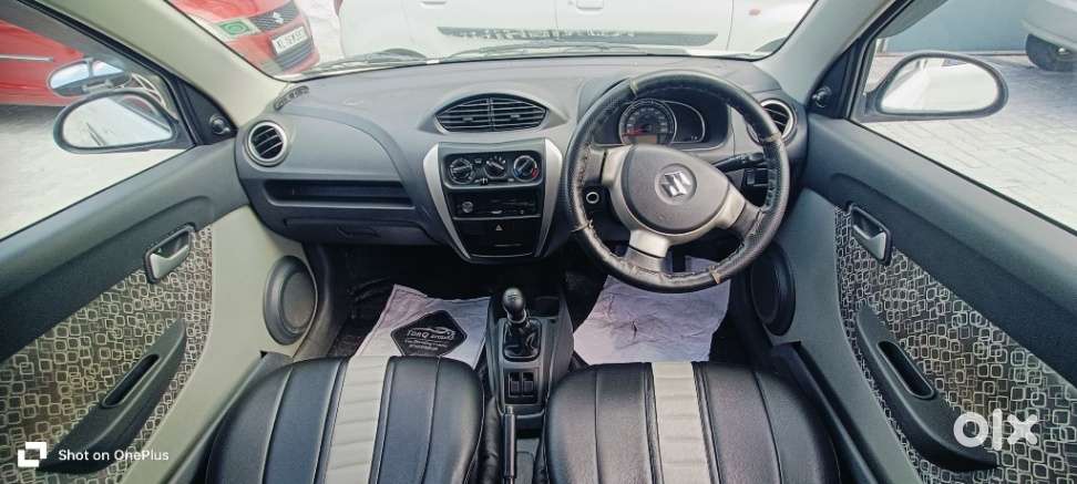 Maruti Suzuki Alto 800 Lxi Opt, 2018, Petrol