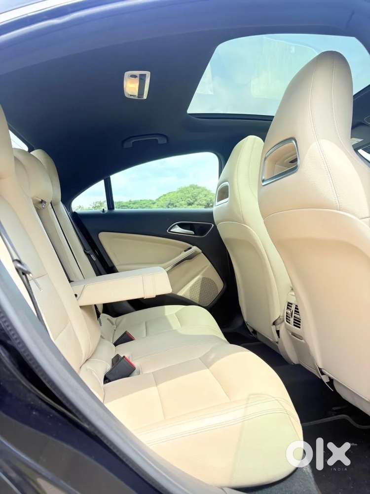 Mercedes-benz Cla 200 Cgi Sport, 2019, Petrol