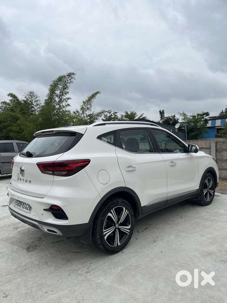 Mg Astor Zs Vti-tech Cvt Sharp, 2021, Petrol