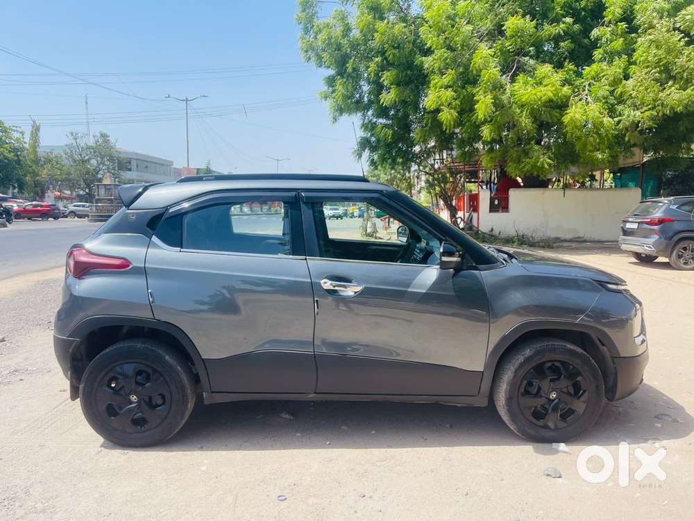 Tata Punch Petrol 2022