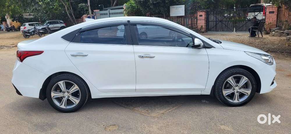 Hyundai Verna 1.6 Sx (o) Crdi At, 2019, Diesel