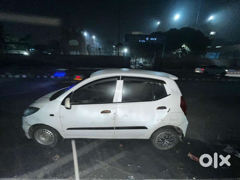 Hyundai I10 2013 Cng & Hybrids 86000 Km Driven