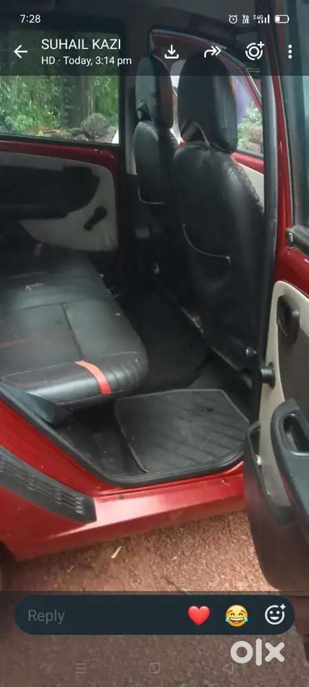 Tata Nano Automatic 2015