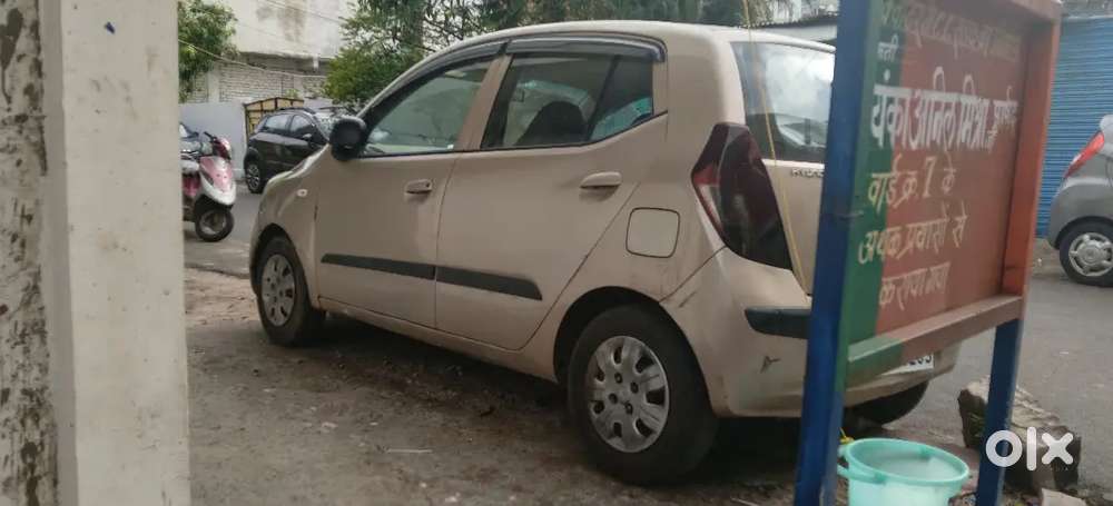 Hyundai I10 2008