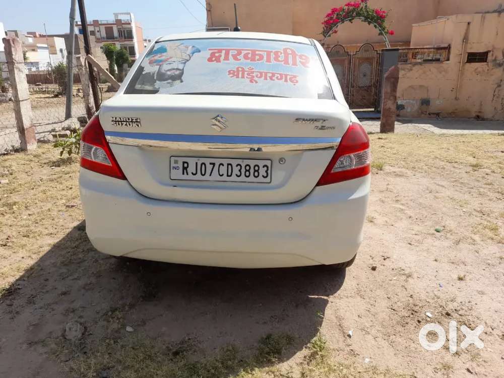 Maruti Suzuki Dzire Tour 2021 Model 72500 Km