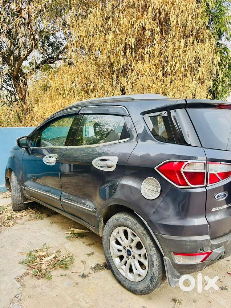 Ford Ecosport 2014 Diesel Good Condition