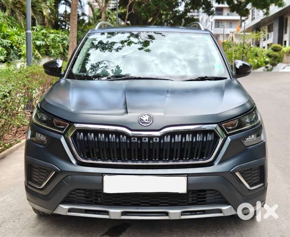 Skoda Kushaq 1.0 Tsi Style At (6 Airbags), 2023, Petrol