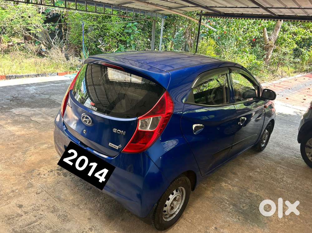 Hyundai Eon 1.0 Era Plus, 2017, Petrol