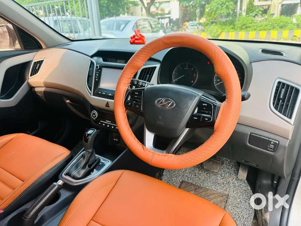 Hyundai Creta 1.6 Sx At Crdi, 2018, Diesel
