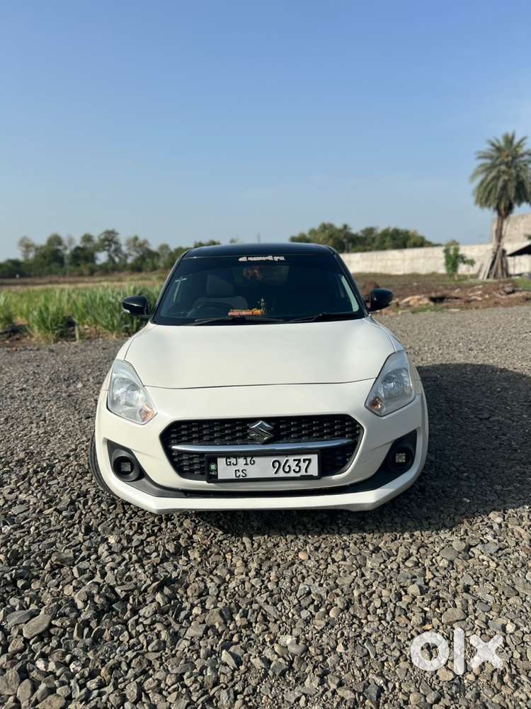 Maruti Swift Vxi 2021