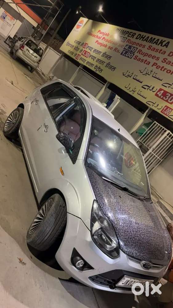 Ford Figo 2012 Diesel Good Condition