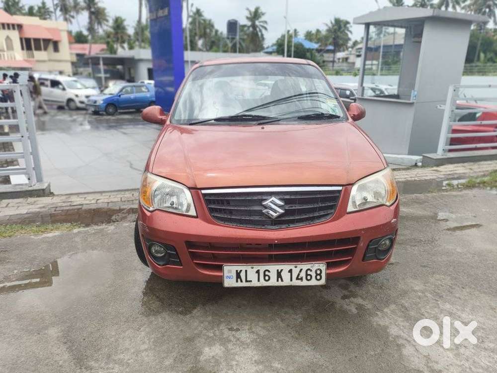 Maruti Suzuki Alto K10 Vxi, 2012, Petrol