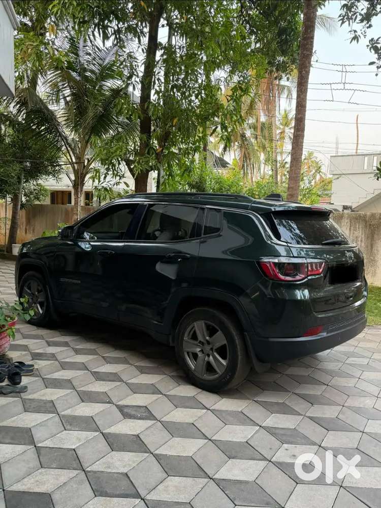 Jeep Compass 2021 Diesel Well Maintained