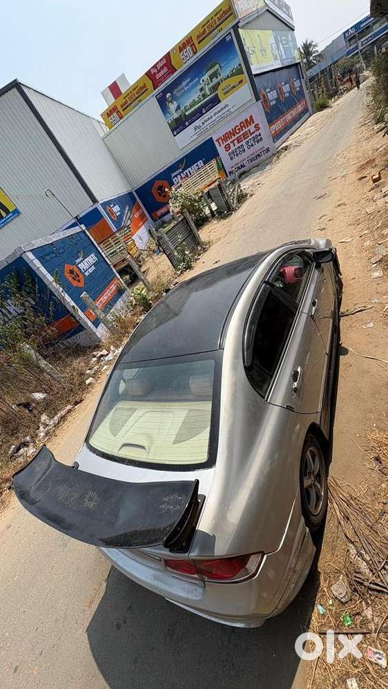 Honda Civic 2009 Petrol Well Maintained