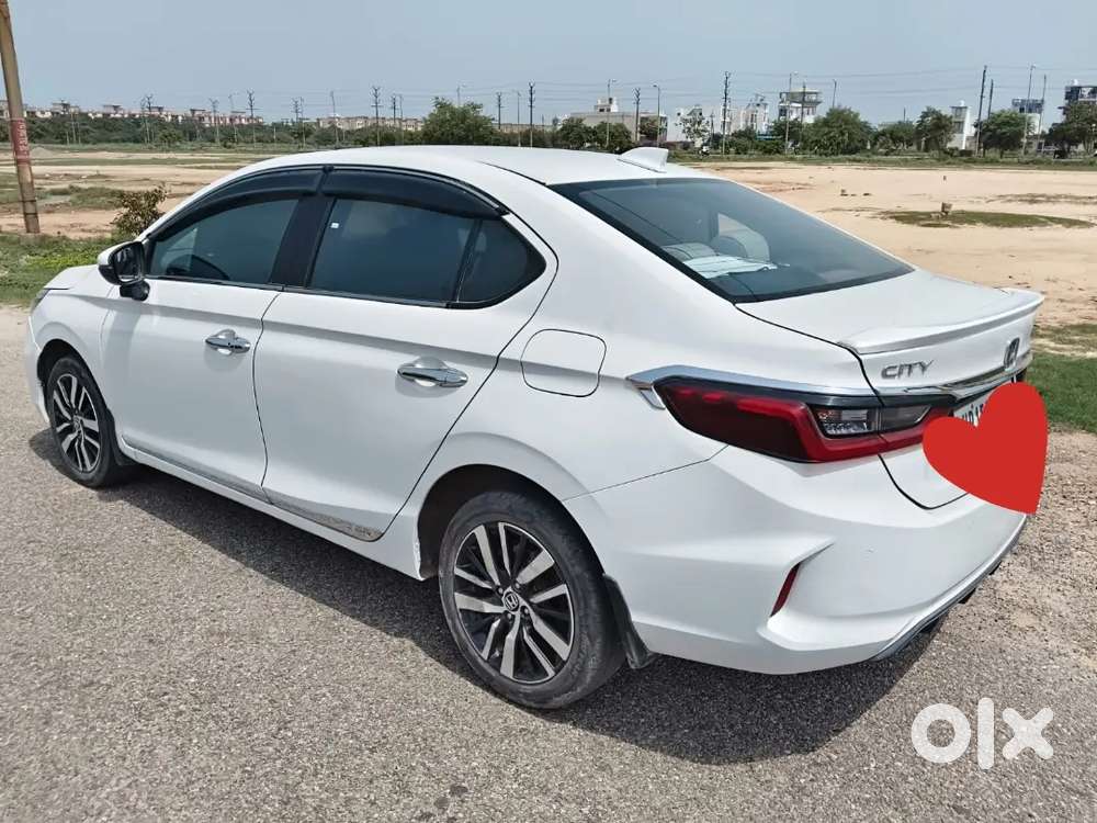 Honda City Hybrid Zx 2022 E-hev (first Owner)