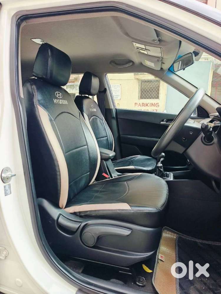 Hyundai Creta 1.6 Sx (o), 2015, Petrol