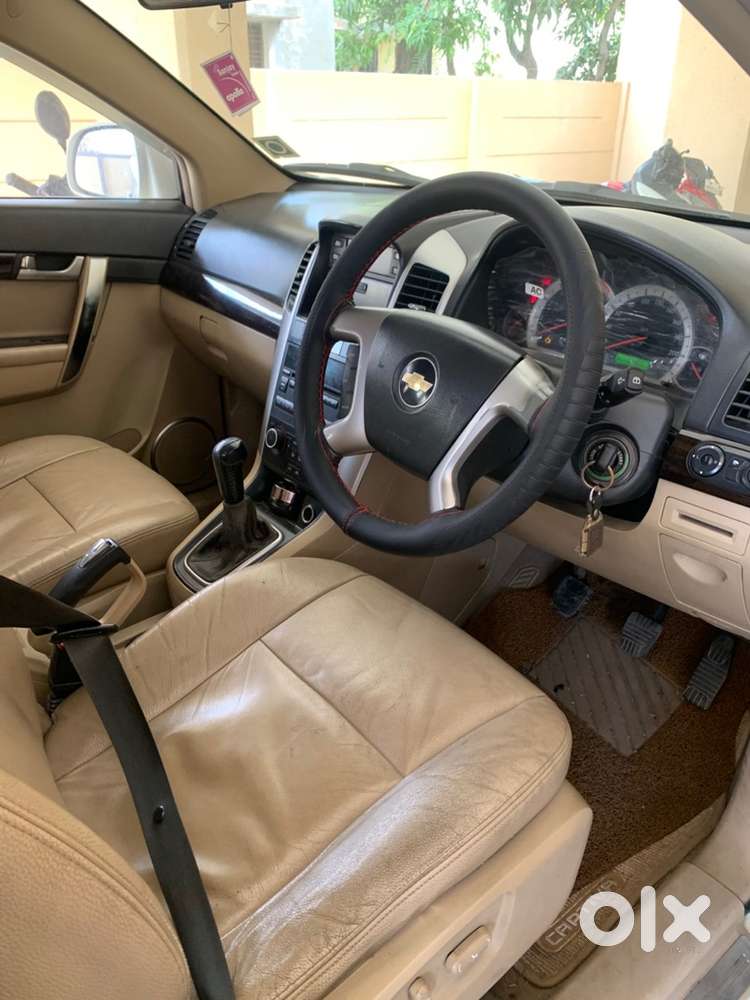 Chevrolet Captiva Diesel 2010
