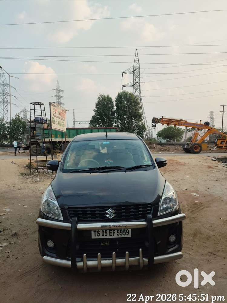 Maruti Suzuki Ertiga 2015 Diesel Manual