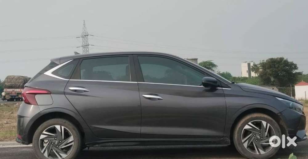 Hyundai I20 Asta Option Cvt, 2021, Petrol
