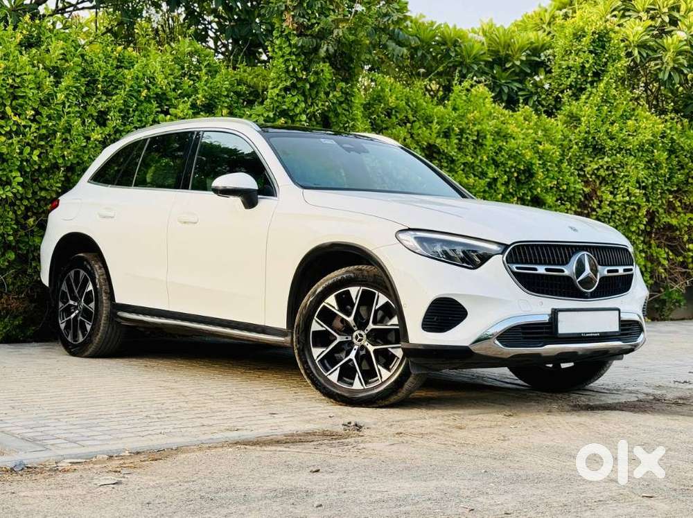 Mercedes-benz Glc 300 4matic, 2024, Petrol