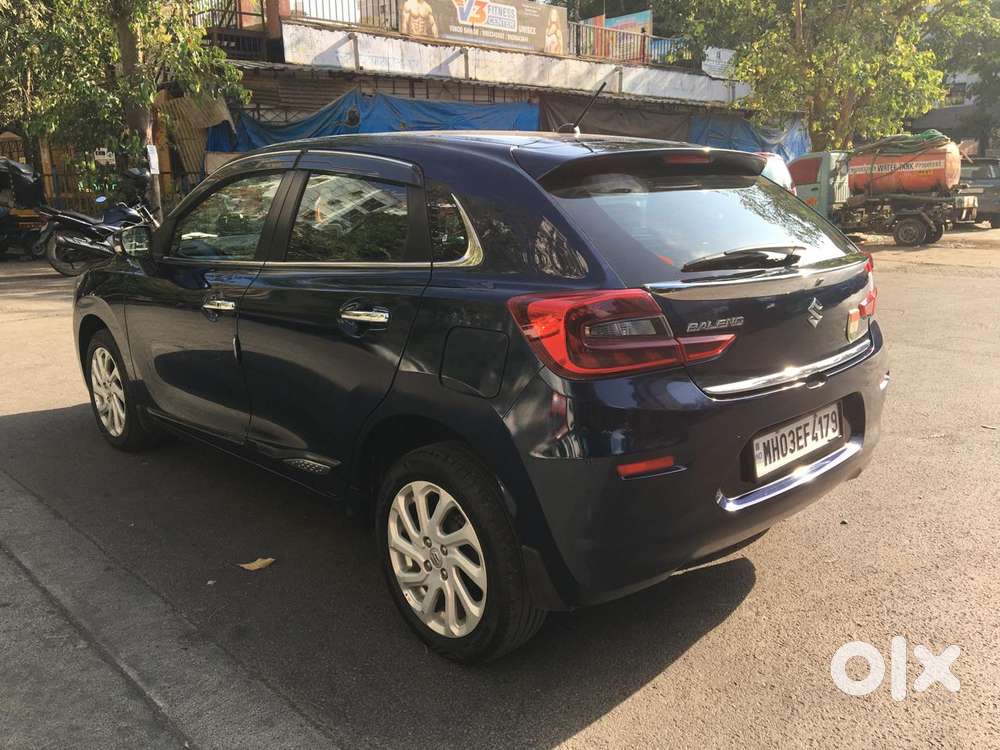 Maruti Suzuki Baleno 1.2 Zeta At, 2023, Petrol
