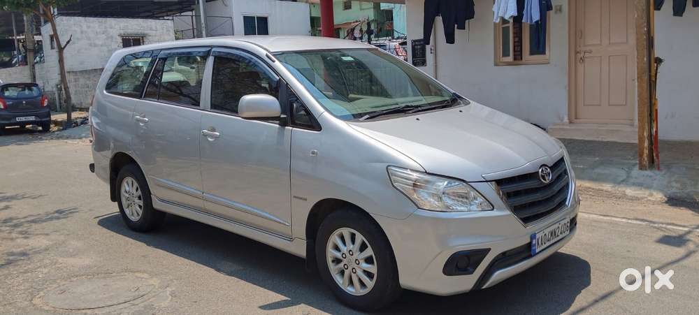Toyota Innova 2.5 G (diesel) 7 Seater, 2014, Diesel