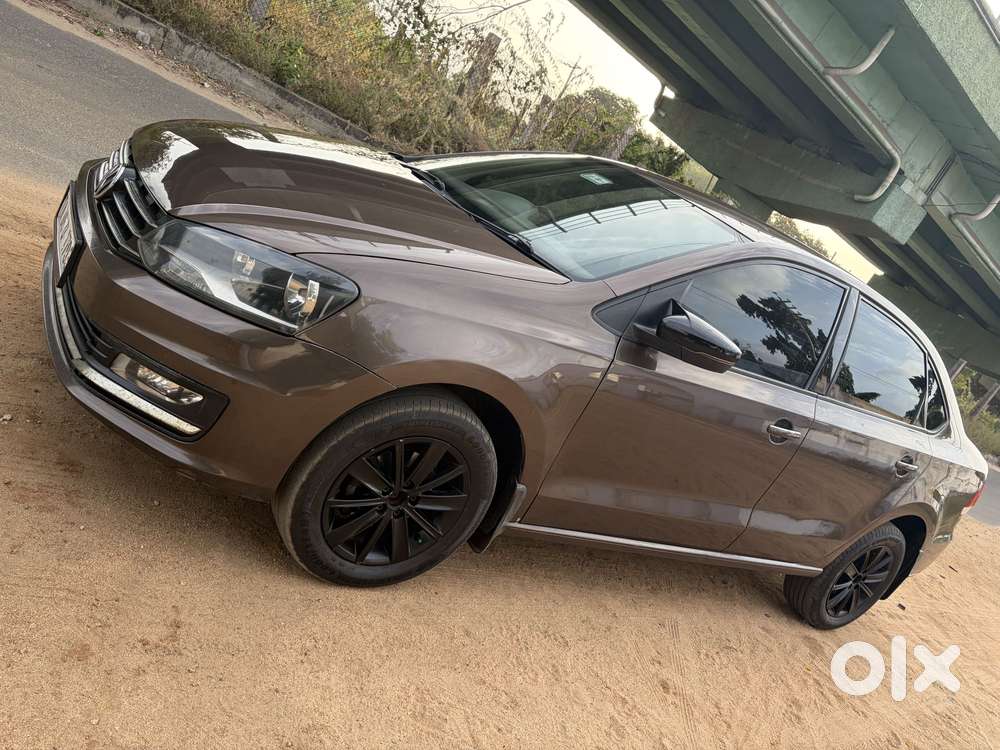Volkswagen Vento 1.2 Tsi Highline Plus At, 2015, Diesel