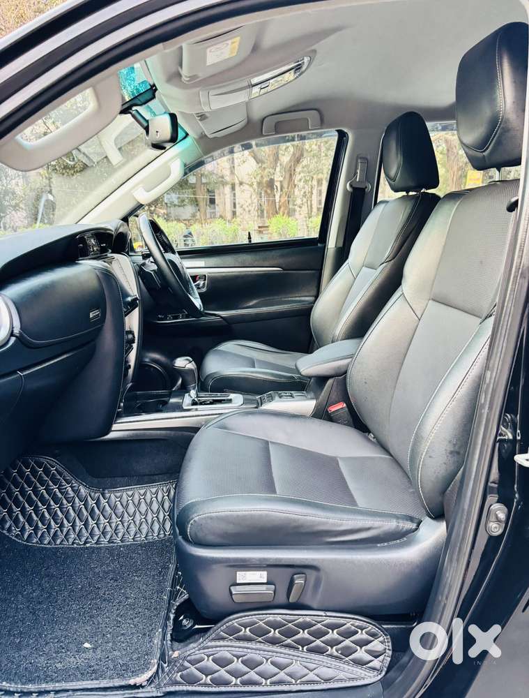 Toyota Fortuner 4x4 At 2.8 Diesel, 2022, Diesel