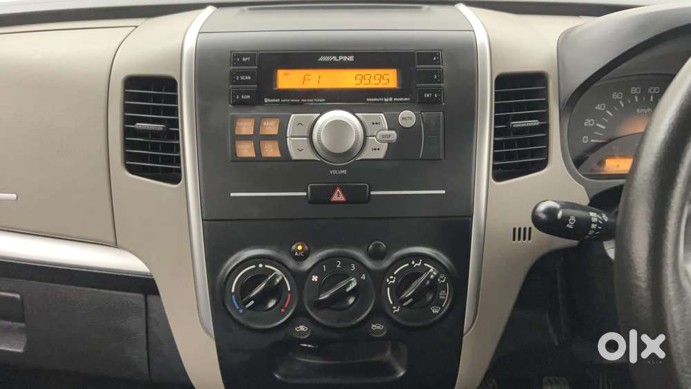 Maruti Suzuki Wagon R Lxi Cng, 2014, Cng & Hybrids