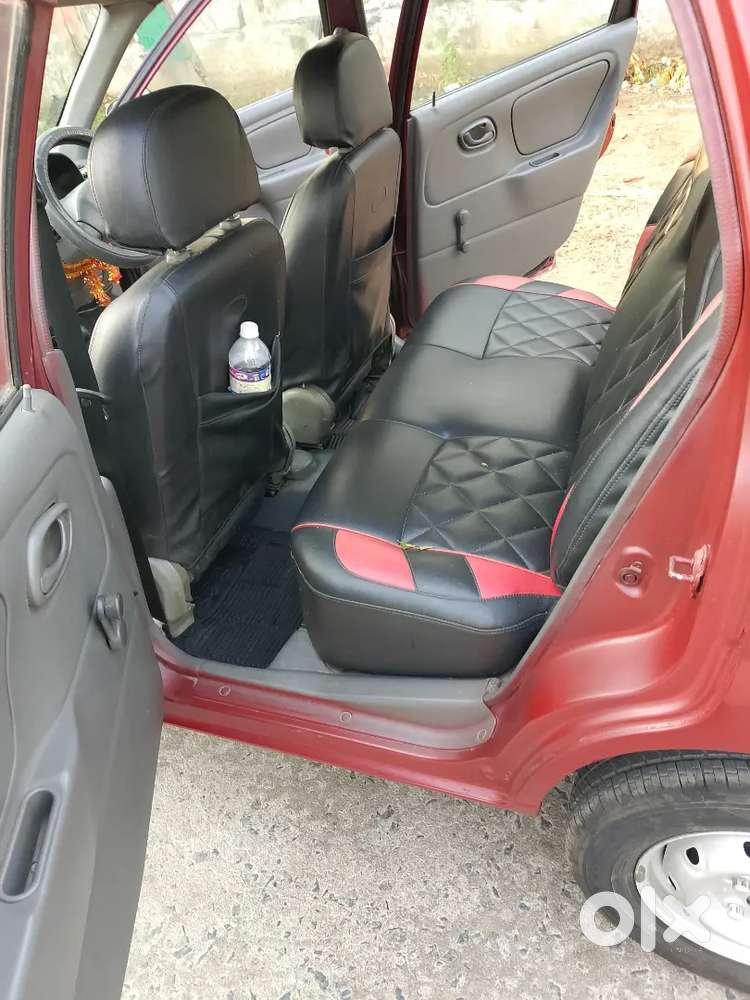 Maruti Suzuki Alto 2008 Petrol 95000 Km Driven