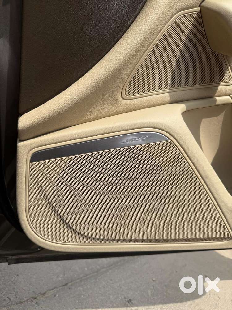 Audi A6 2.0 35 Tdi Technology Matrix, 2015, Diesel