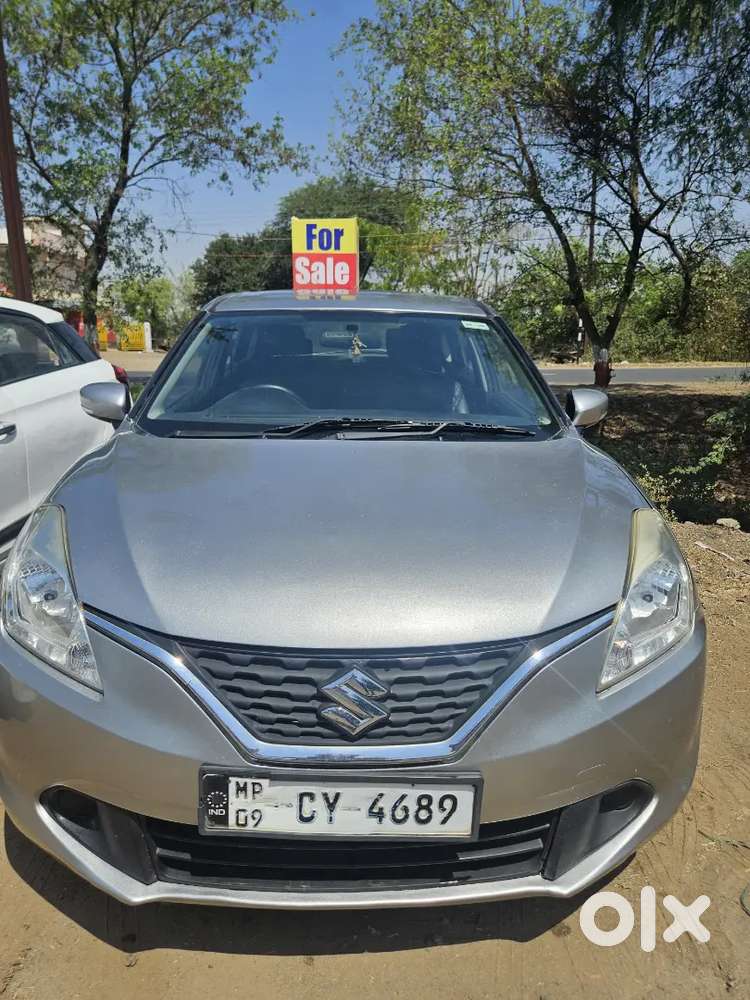 Maruti Suzuki Baleno Rs 2017 Petrol 80000 Km Driven