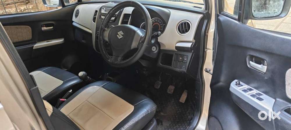 Maruti Suzuki Wagon R Vxi, 2015, Petrol