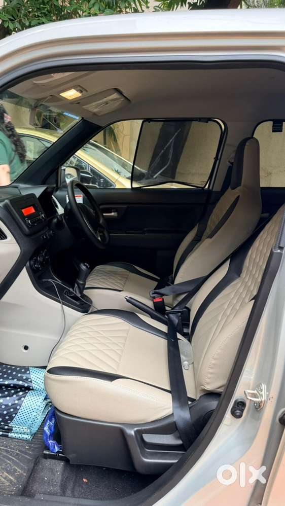 Maruti Wagon R Vx1 Cng 2025