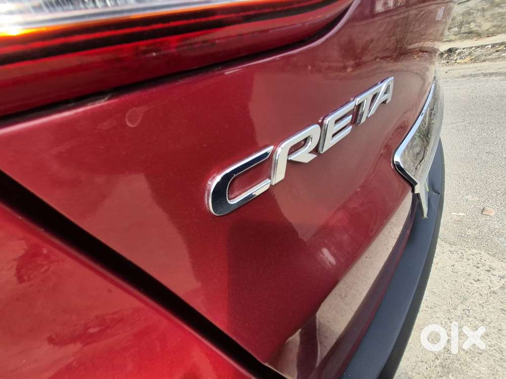 Hyundai Creta 1.6 E Plus Diesel, 2019, Diesel