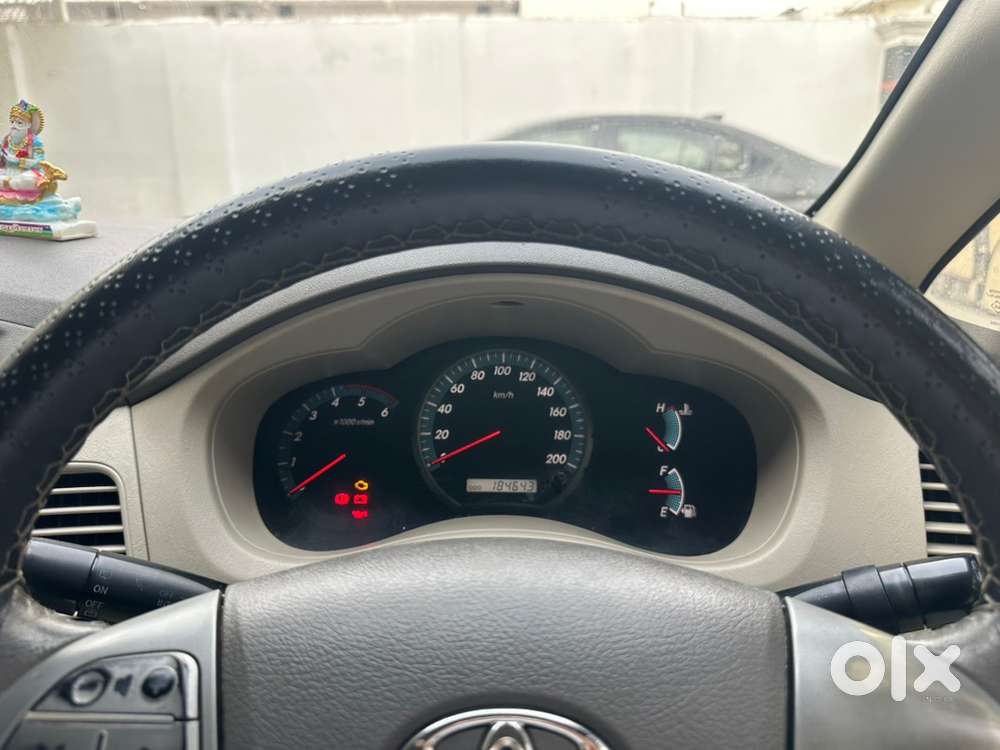 Toyota Innova 2013 Diesel Excellent Condition