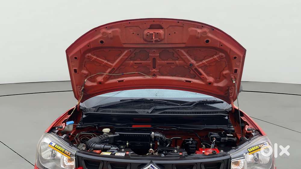 Maruti Suzuki S-presso Vxi Opt, 2022, Petrol