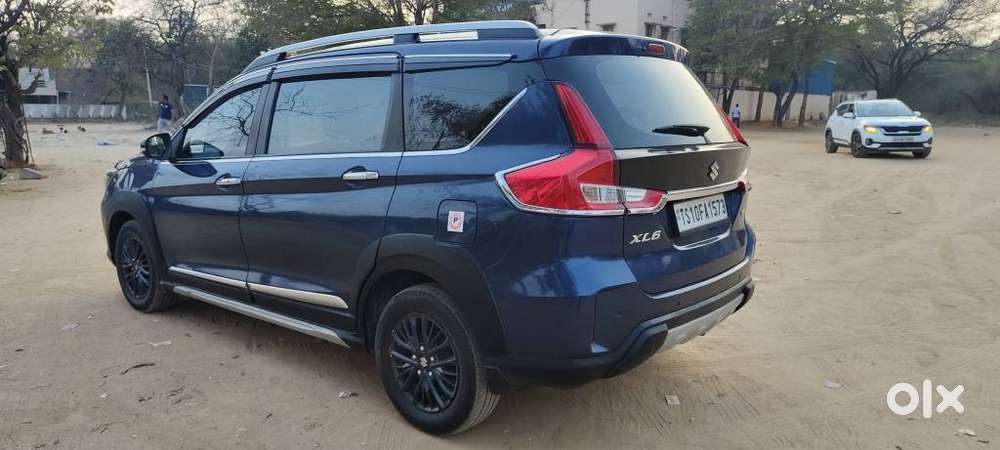 Maruti Suzuki Xl6 1.5 Zeta At, 2021, Petrol