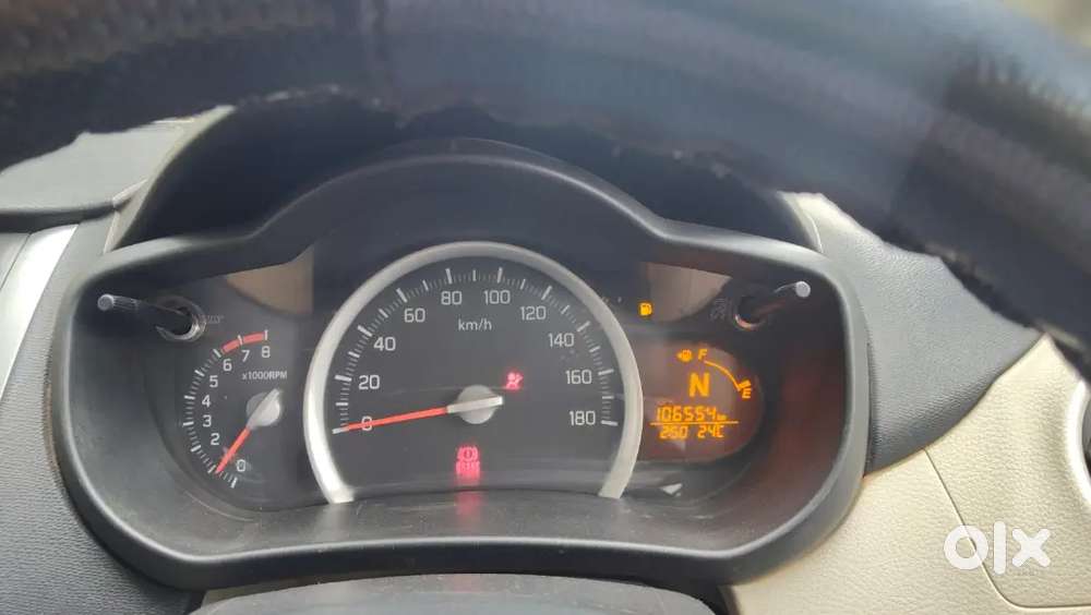 Maruti Suzuki Celerio 2017 Petrol