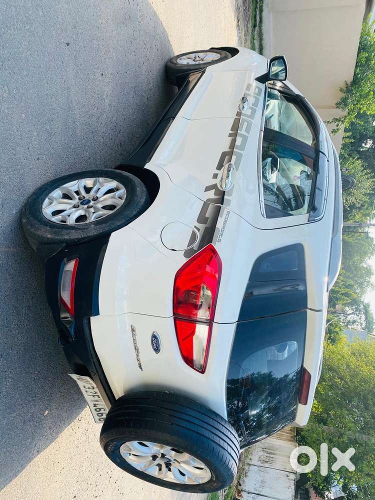 Ford Ecosport, 2014, Diesel