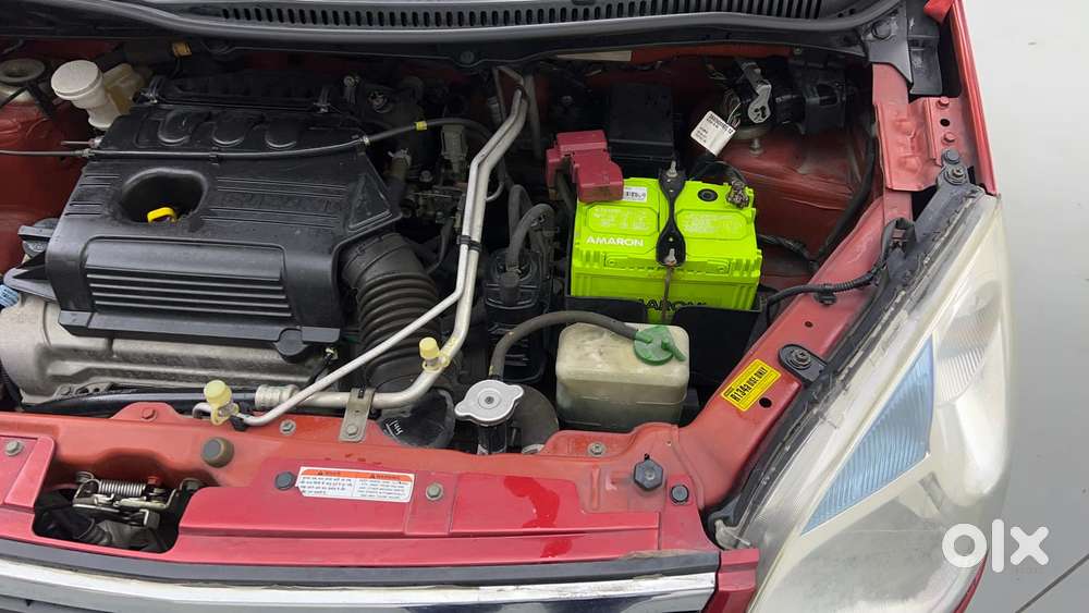 Maruti Suzuki Wagon R Lxi 1.0, 2014, Petrol