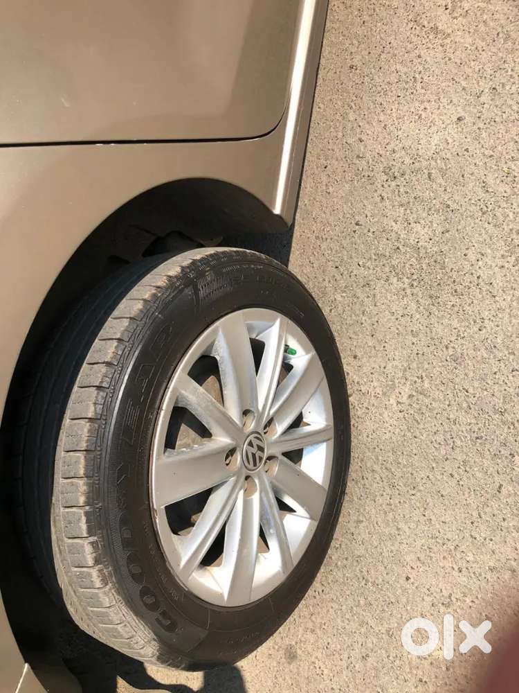 Volkswagen Vento 2016 Petrol Highline